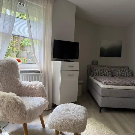 Gemuetliche In Apartmán *