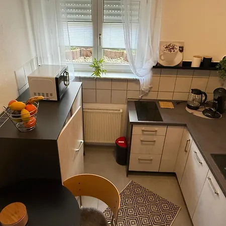 Gemütliche In Apartment Bad Zwesten