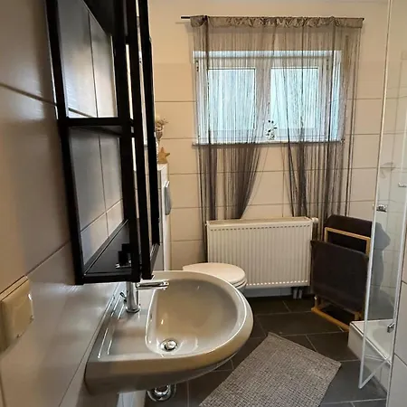 Gemütliche In Apartment Bad Zwesten